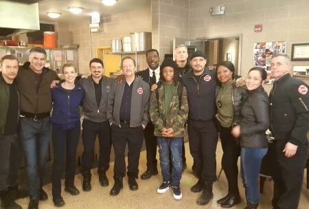 Картинка сериала Чикаго в огне