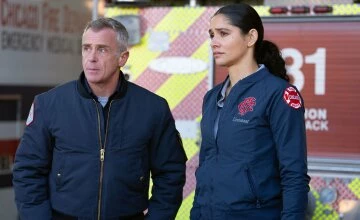 Чикаго в огне 14 сезон 11 серия смотреть онлайн