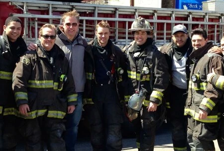 Картинка сериала Чикаго в огне