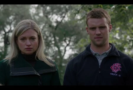 Картинка сериала Чикаго в огне