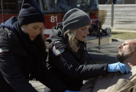 Картинка сериала Чикаго в огне